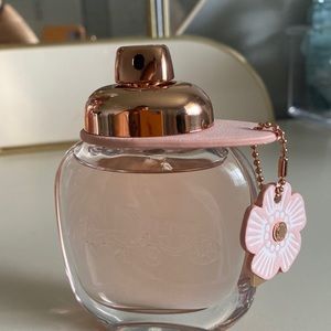 Coach perfume